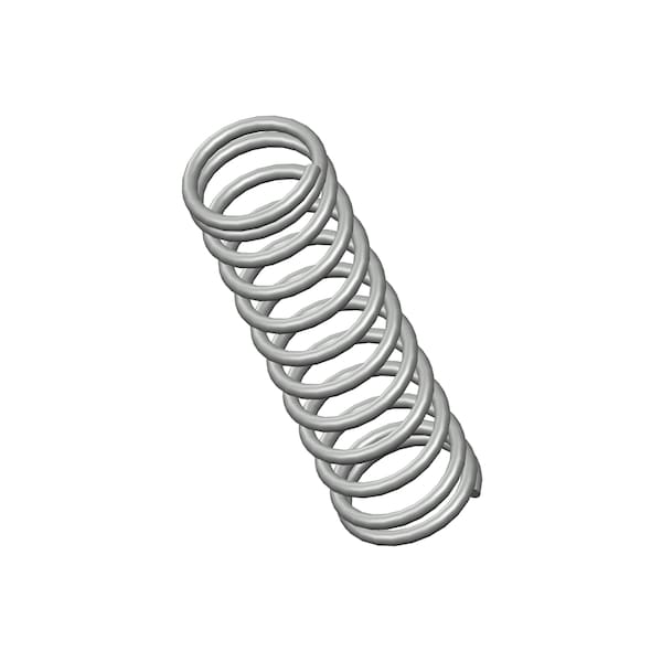 Approved Vendor Compression Spring, O= .437, L= 1.56, W= .046 R - G409960841