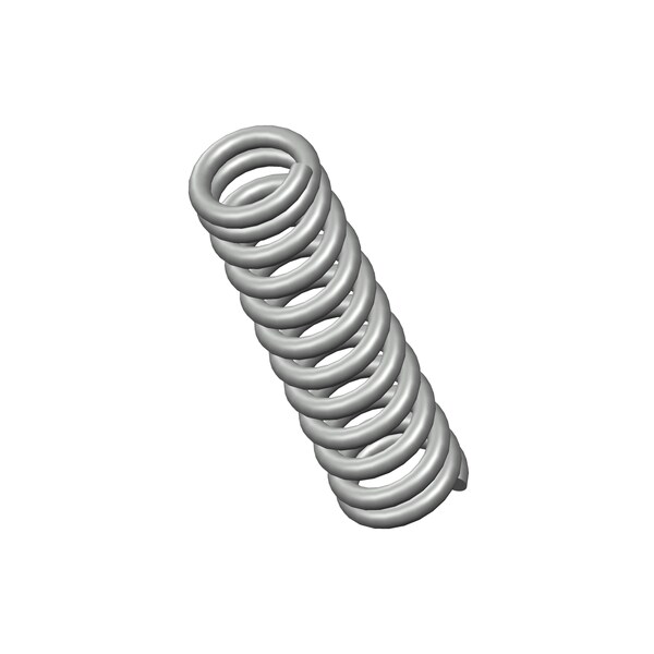 Approved Vendor Compression Spring, O= .625, L= 2.44, W= .105 R - G909969962