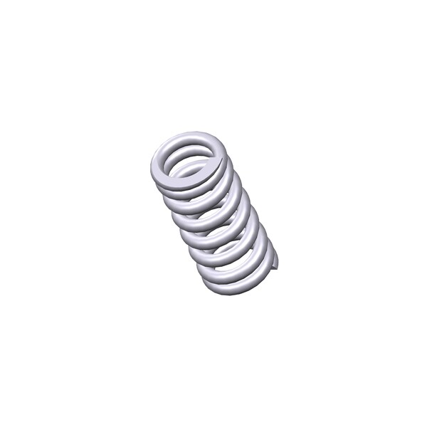Approved Vendor Compression Spring, O= .750, L= 1.72, W= .130 S/U R - G509961632