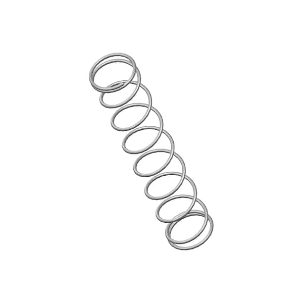 Approved Vendor Compression Spring, O= .188, L=1.00, W= .013 C-532 R - G709961104