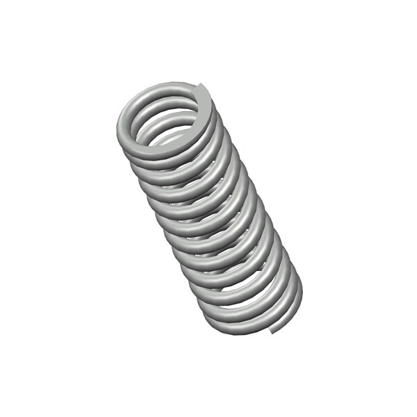 Approved Vendor Compression Spring, O=1.250, L= 3.63, W= .177 - G709969988