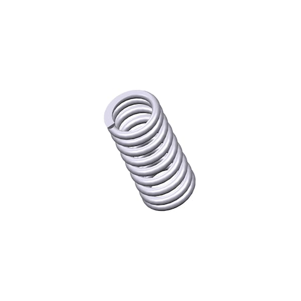 Approved Vendor Compression Spring, O= .812, L= 1.75, W= .120 - G609968531