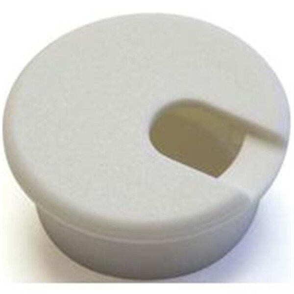 Jandorf Jandorf Specialty Hardw Grommet Desk Pure Wht 1-1/2In 61622 - 3396892