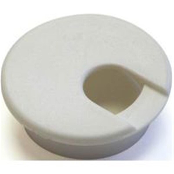 Swivel Grommet Desk Pure Wht 2 In 61624 - SW806589