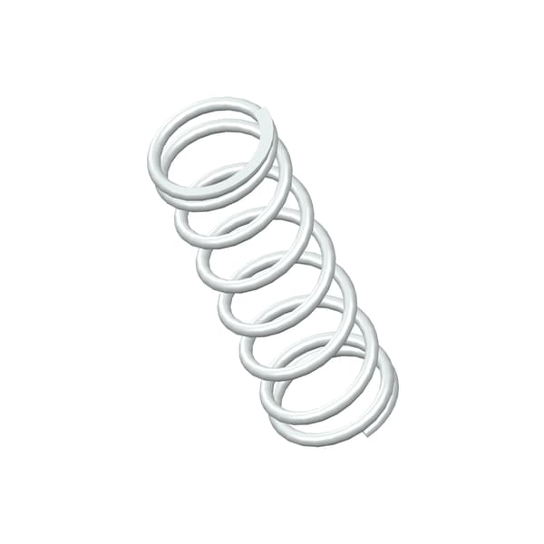 Approved Vendor Compression Spring, O= .453, L= 1.38, W= .046 - G909976243