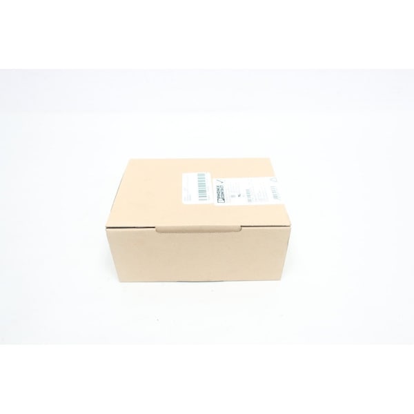 Phoenix Contact Terminal And Contact Block, UT 4HESILED 24 3046090 - UT 4-HESILED 24 3046090