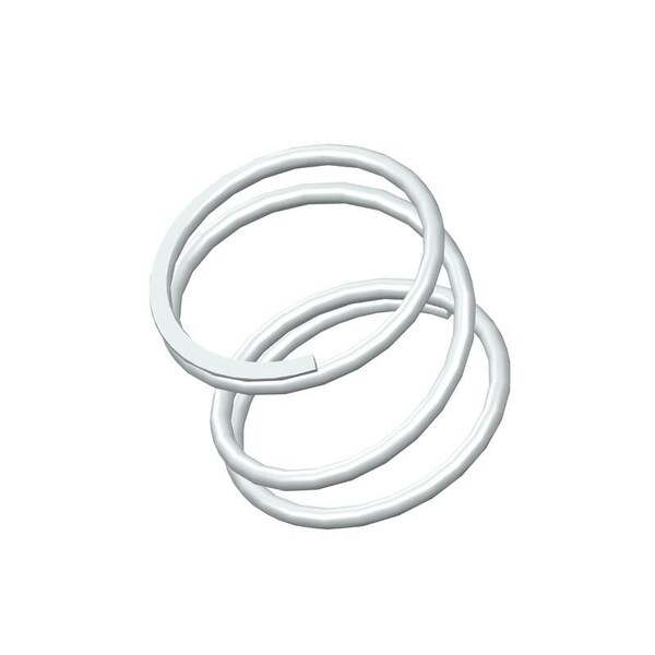 Approved Vendor Compression Spring, O=1.225, L= 1.00, W= .085 - G509968518