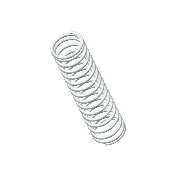 Approved Vendor Compression Spring, O= .500, L= 2.00, W= .050 - G509959295