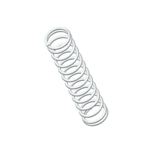 Approved Vendor Compression Spring, O= .600, L= 2.75, W= .063 - G309971244