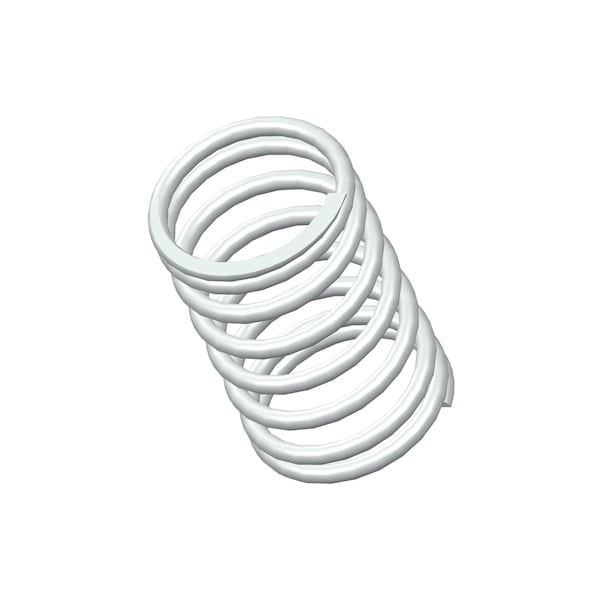 Approved Vendor Compression Spring, O=.703, L=1.13, W=.065 Hd Sc-453 - G409972974