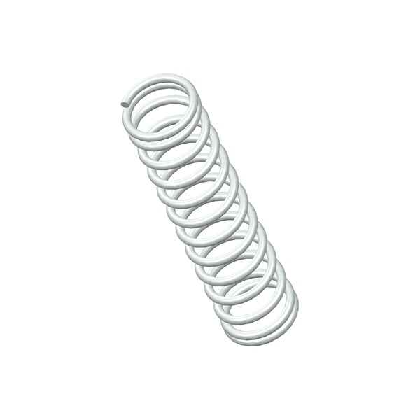 Approved Vendor Compression Spring, O= .234, L= 1.00, W= .026 - G609975768