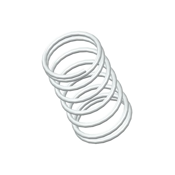 Approved Vendor Compression Spring, O= .468, L= .84, W= .036 - G909967821