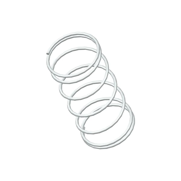 Approved Vendor Compression Spring, O= .546, L= 1.16, W= .029 - G709971004