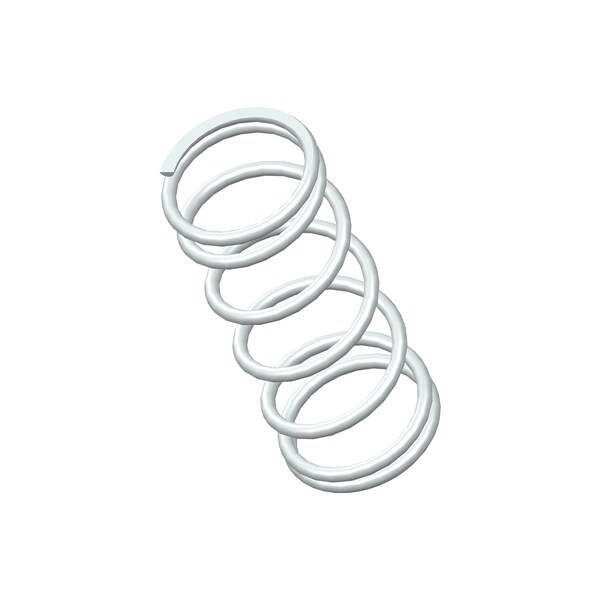 Approved Vendor Compression Spring, O= .360, L= .88, W= .032 - G409976088