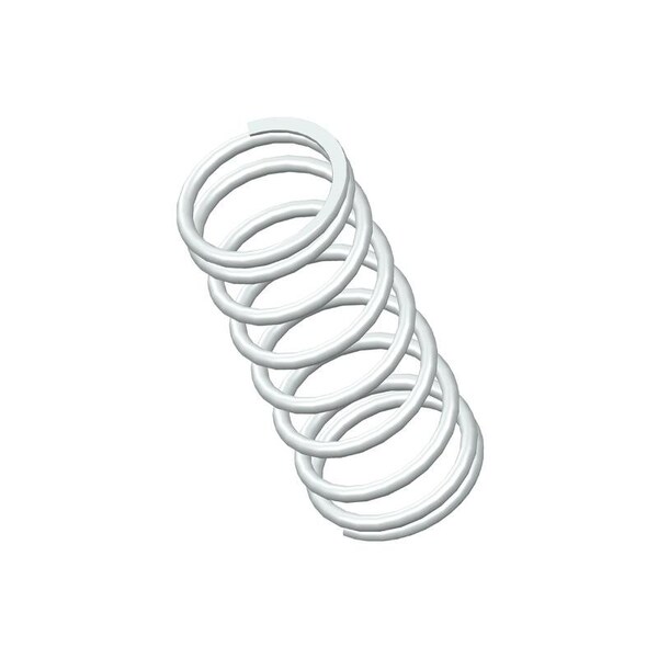 Approved Vendor Compression Spring, O=1.225, L= 3.00, W= .112 - G309969975