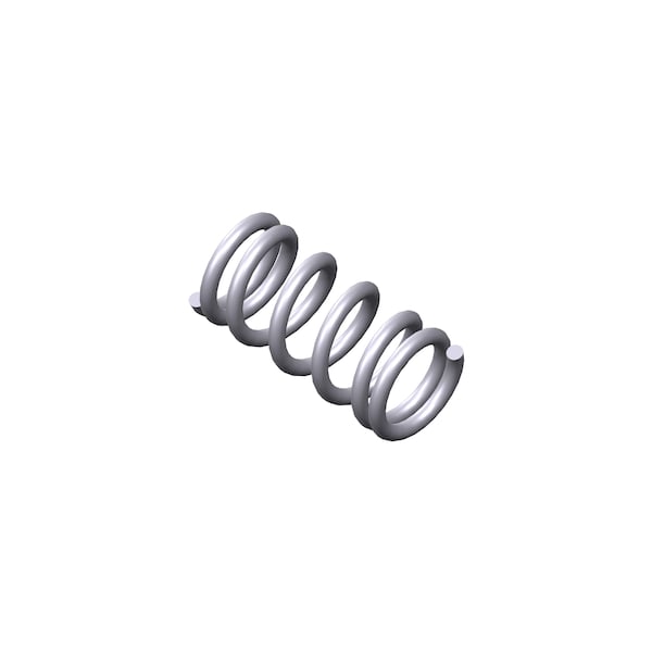 Approved Vendor Compression Spring, O= 0.057, L= 0.125, W= 0.008 - G609967886
