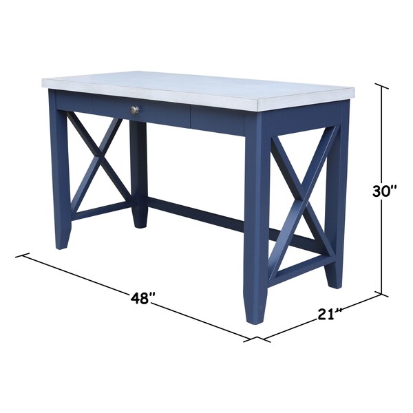 International Concepts Hampton Desk - OF62-67X