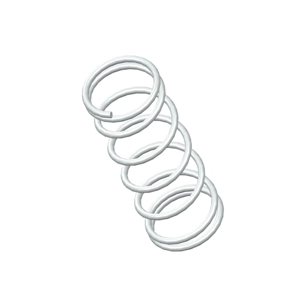 Approved Vendor Compression Spring, O= .500, L= 1.38, W= .042 - G509969621
