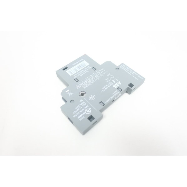 Abb Auxiliary Terminal And Contact Block 2PK - HK1-11 1SAM201902R1001
