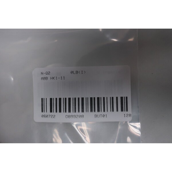 Abb Auxiliary Terminal And Contact Block 2PK - HK1-11 1SAM201902R1001