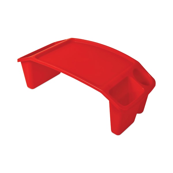 Deflecto Tables, 12 in D X 8.53 in H, 23.35 in W X - 39502RED