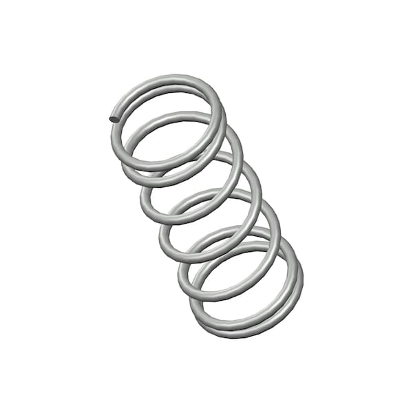Approved Vendor Compression Spring, O= .360, L= .88, W= .033 R - G509961137