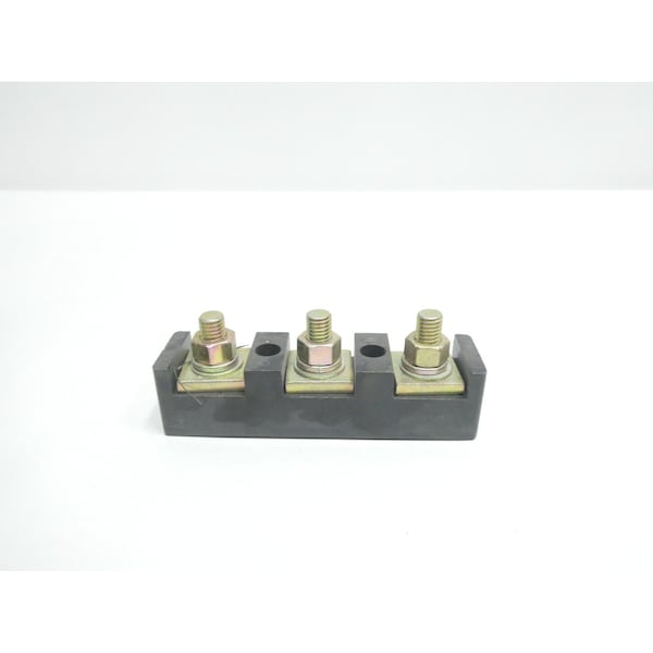 Ge POWER TERMINAL BOARD 600V 300A TERMINAL AND CONTACT BLOCK - CR2960SY139D3A