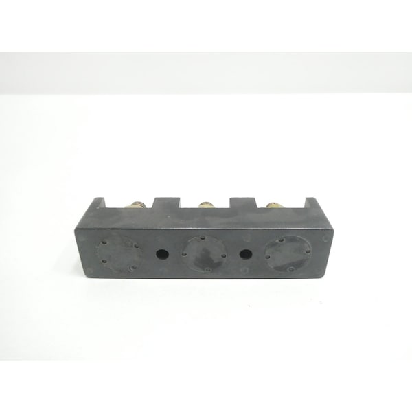 Ge POWER TERMINAL BOARD 600V 300A TERMINAL AND CONTACT BLOCK - CR2960SY139D3A