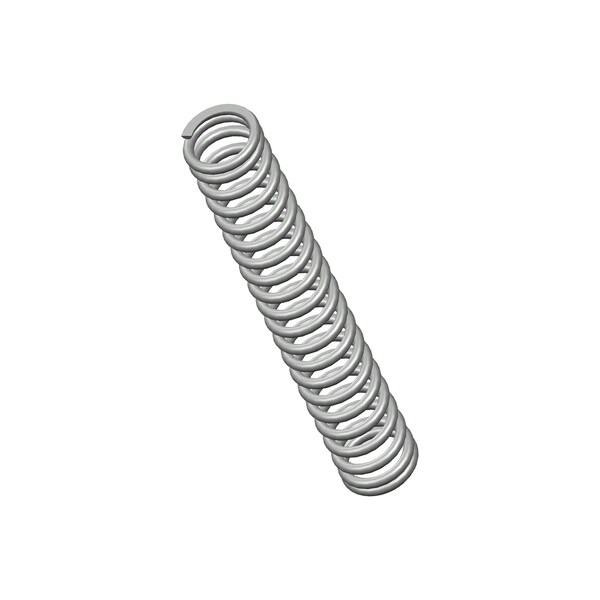Approved Vendor Compression Spring, O= .375, L= 2.38, W= .050 R - G609969576