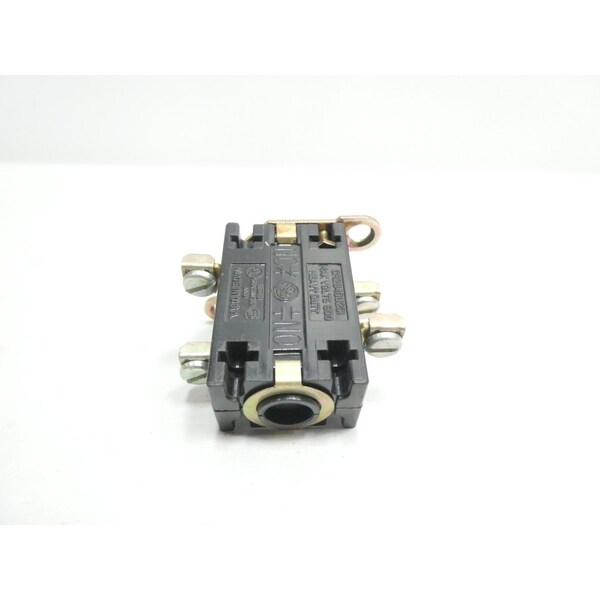 Ge GENERAL ELECTRIC GE CR2940U202 TERMINAL AND CONTACT BLOCK - CR2940U202