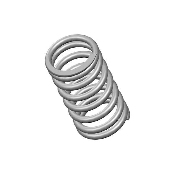Approved Vendor Compression Spring, O=1.219, L= 2.33, W= .148 - G809964180