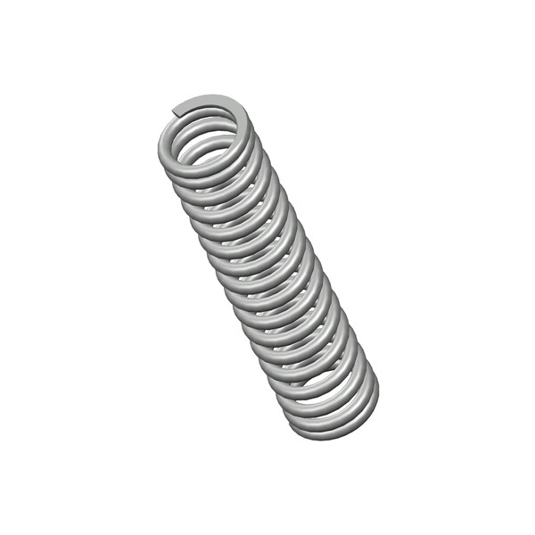 Approved Vendor Compression Spring, O= .750, L= 3.25, W= .105 - G909971460