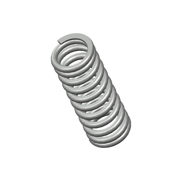 Approved Vendor Compression Spring, O= .968, L= 2.63, W= .140 - G709962378