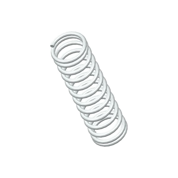 Approved Vendor Compression Spring, O=.375, L=1.38, W=.041 Hd Sc-427 - G309975808