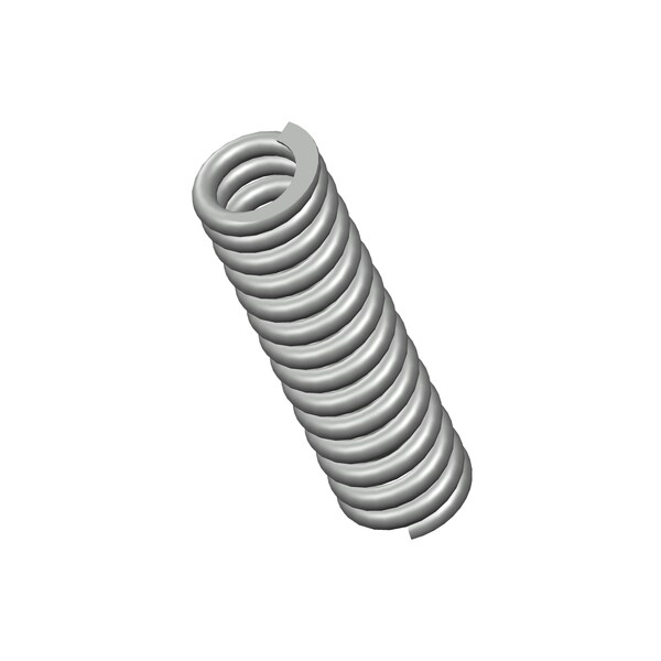 Approved Vendor Compression Spring, O=2.187, L= 8.00, W= .393 - G909961713