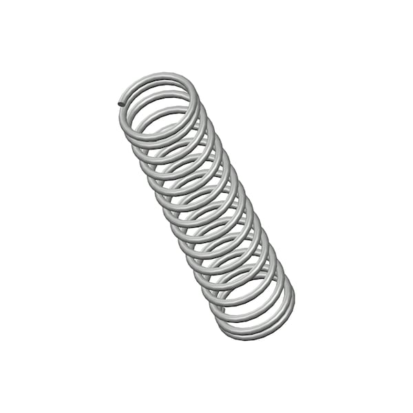 Approved Vendor Compression Spring, O= .500, L= 2.00, W= .047 R - G509960369