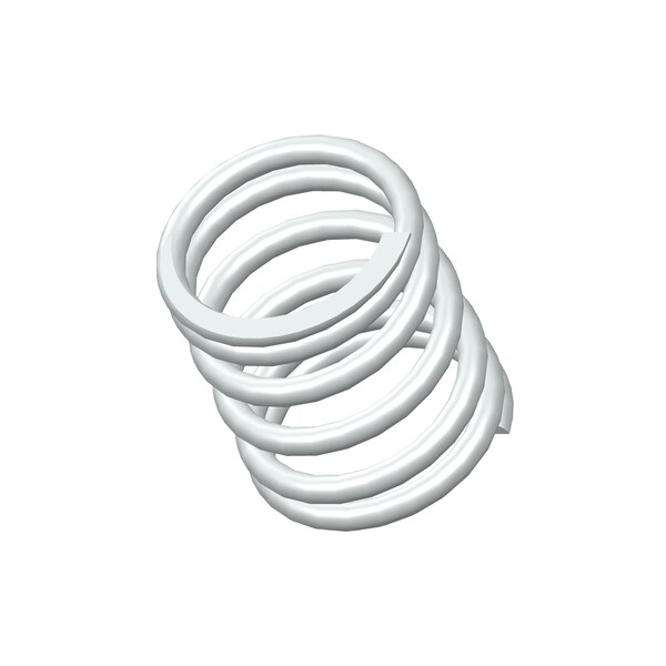 Approved Vendor Compression Spring, O= .687, L= .81, W= .073 - G609974884