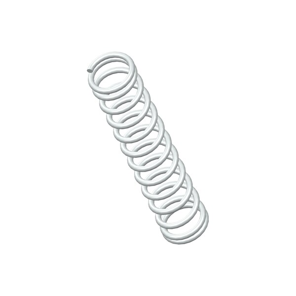 Approved Vendor Compression Spring, O= .125, L= .63, W= .015 - G809975001