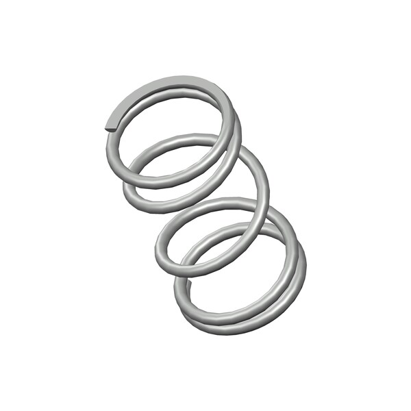 Approved Vendor Compression Spring, O= .172, L= .31, W= .016 - G509968129