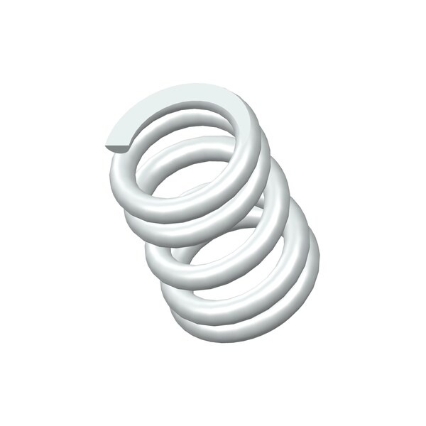 Approved Vendor Compression Spring, O= .750, L= 1.00, W= .120 - G609973504