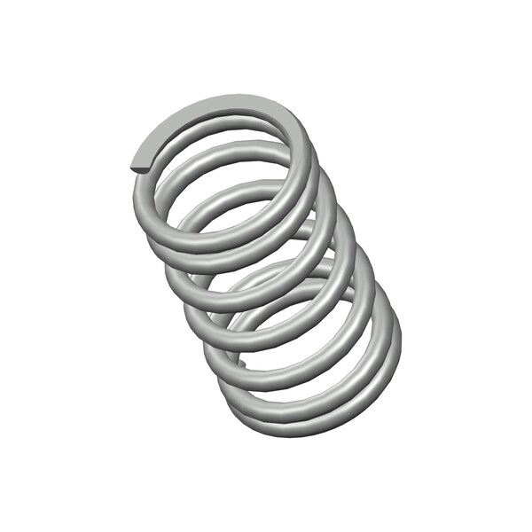 Approved Vendor Compression Spring, O= .453, L= .75, W= .051 - G709963139
