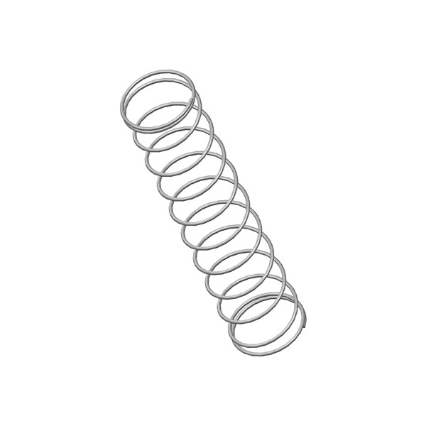 Approved Vendor Compression Spring, O= .420, L= 1.97, W= .020 - G209973690