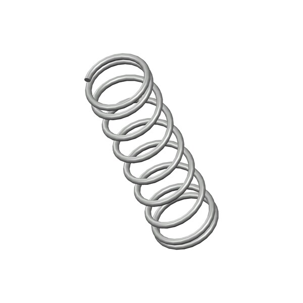 Approved Vendor Compression Spring, O= .312, L= 1.06, W= .029 R - G009971575
