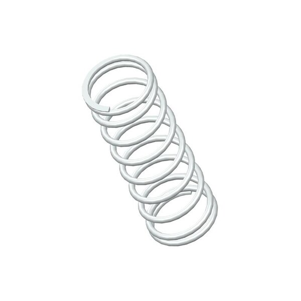 Approved Vendor Compression Spring, O= .850, L= 2.50, W= .074 - G109970805