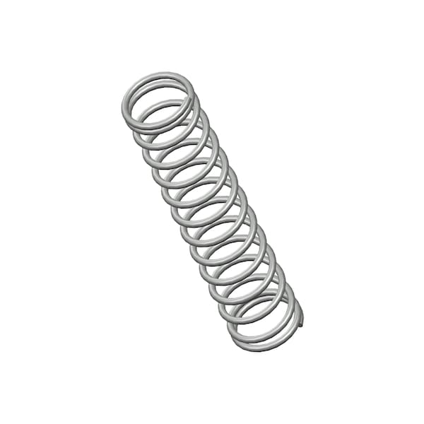 Approved Vendor Compression Spring, O= .437, L= 2.13, W= .042 R - G109969809