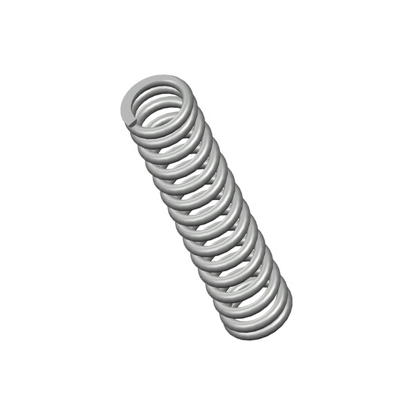 Approved Vendor Compression Spring, O= .250, L= 1.13, W= .038 - G209968436