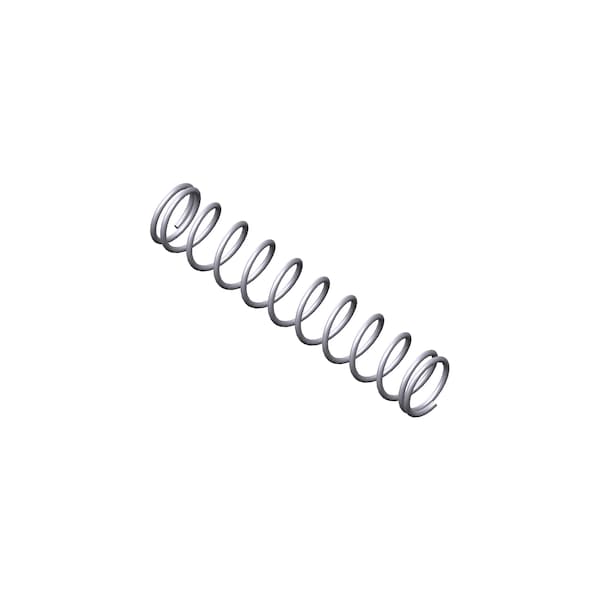Approved Vendor Compression Spring, O= 0.12, L= 0.625, W= 0.011 - G009970318