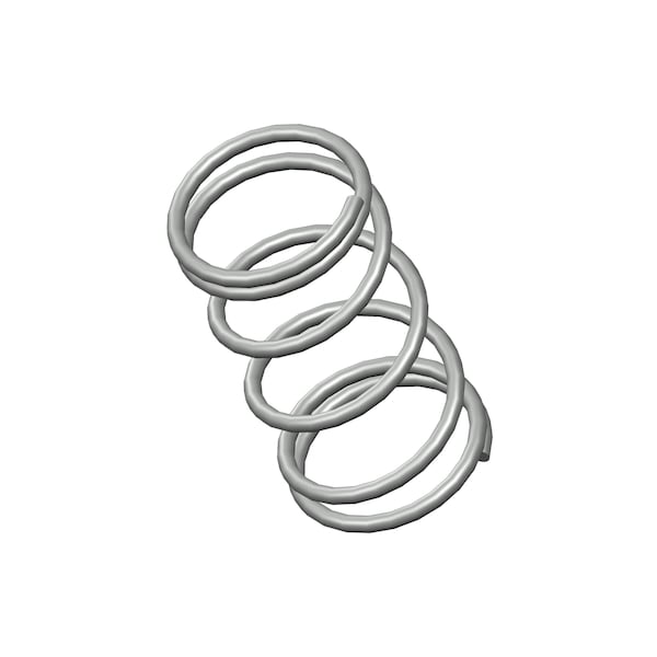 Approved Vendor Compression Spring, O= .312, L= .63, W=.026 C-556 R - G409970918