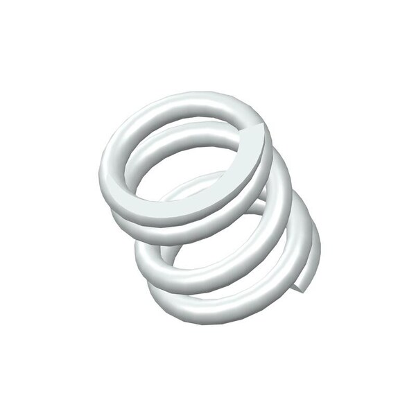 Approved Vendor Compression Spring, O= .720, L= .75, W= .105 - G909968415