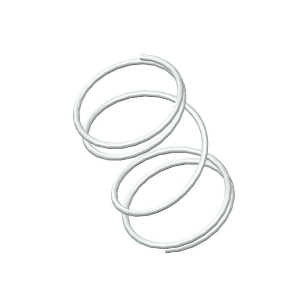 Approved Vendor Compression Spring, O= .219, L= .33, W= .012 - G509974922